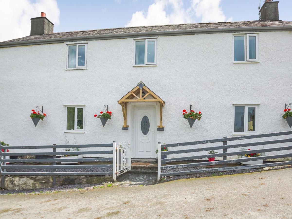 Villa Ty Nant à Llanrwst Extérieur photo