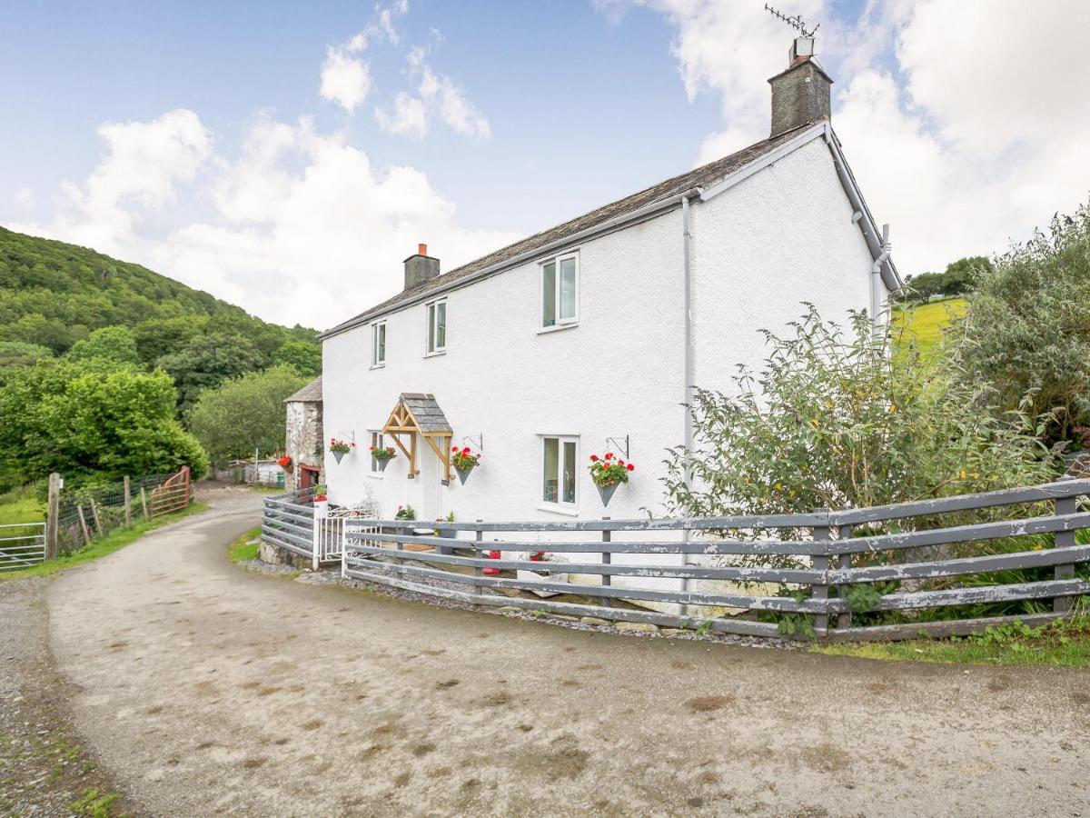 Villa Ty Nant à Llanrwst Extérieur photo